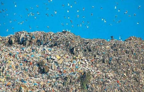 İzmir'e kurulacak Katı Atık Bertaraf Tesisi yeniden tartışma yarattı!