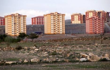 Kayseri Sarıoğlan TOKİ Konutları'nda kayıtlar 29 Şubat'a kadar uzatıldı!