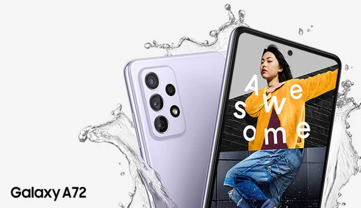MediaMarkt dan son dakika Samsung Galaxy A72 fiyatları! İnanamayacaksınız! İşte 2022 Mart fiyat listesi...