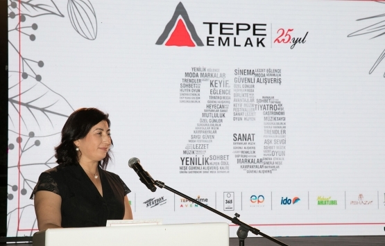 Tepe Emlak Yatırım kiralama yatırımlarında hız kesmiyor!