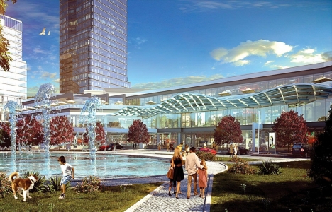 Vadistanbul AVM 13 Eylül de açılacak!