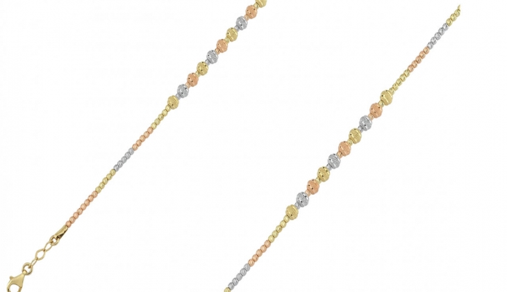 14 ayar altın günlük bilekliklerde net yüzde 20 indirim! Koçak altın 20 Ekim 2022 fiyat listesi