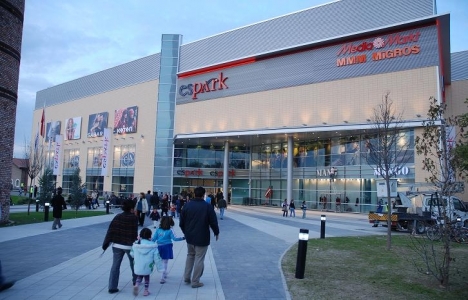 Eskişehir Espark AVM'ye Stevie Business Awards'dan 12 ödül!