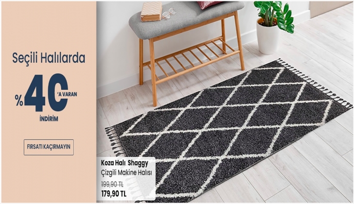 Evidea, Adana’daki ilk mağazasını 01 Burda AVM’de açıyor. İşte 30 Eylül Evidea fiyat listesi ve açılışa özel fiyatlar