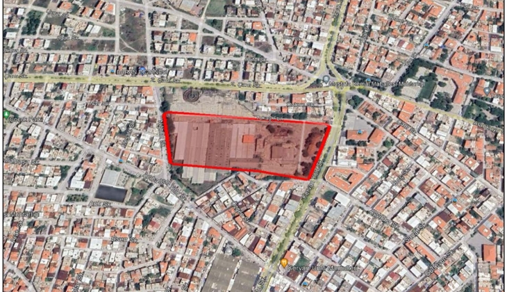 Adra GYO dan Manisa ya 708 konutluk yeni proje geliyor!