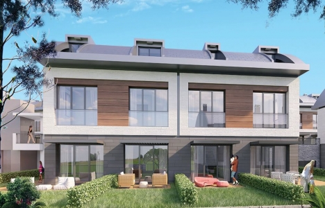 Zekeriyaköy Terrace Hayat teslim tarihi!