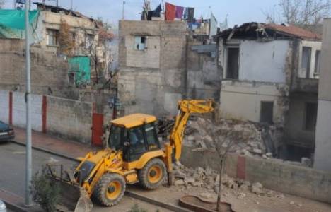 Siirt çarpık yapılardan temizlenecek, 90 işyeri ve 80 konut yıkılacak!