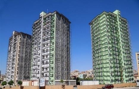 Zeytinli Konutları'nda sona yaklaşıklı!