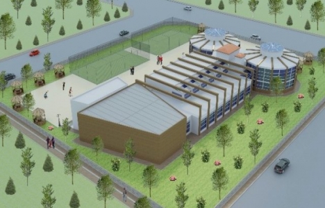 Şahinbey Bilim ve Sanat Merkezi'nin temeli atıldı!