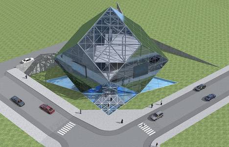 Şua İnşaat Fikirtepe projesinin ilk görselleri!