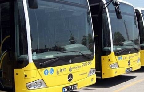 İETT 320A Samandıra - Üsküdar hattını uzattı, adını değiştirdi!