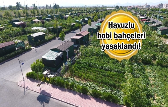 Tarım arazilerinin satılması ve bölünmesi engellenecek!