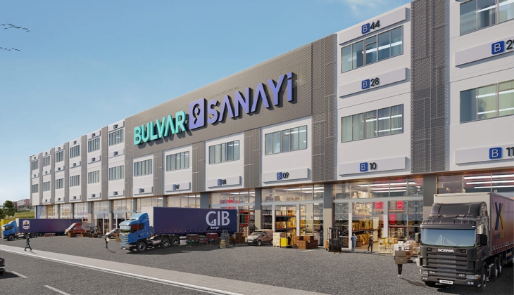 Bulvar 9 Sanayi 10 soruda tüm detaylarıyla! 