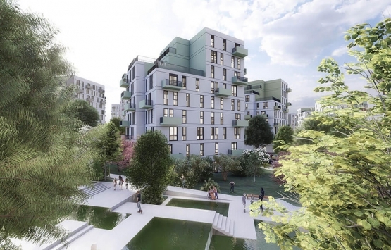 KİPTAŞ Silivri 4. Etap Projesi inşaatında son dakika gelişmesi!