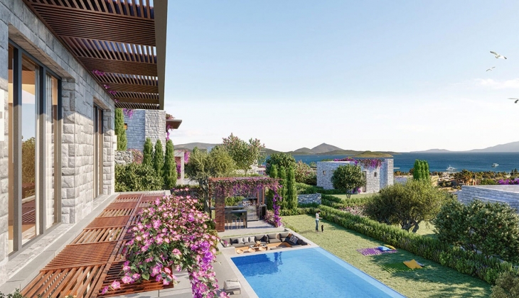 Bodrumin lansmana özel fiyatlarla satışta! Yarısı peşin, kalanı taksitle ödeme fırsatı! 