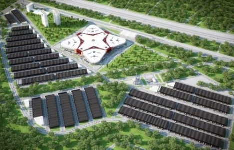 Kayseri Mobilyakent'e çarpıcı bir isim aranıyor!