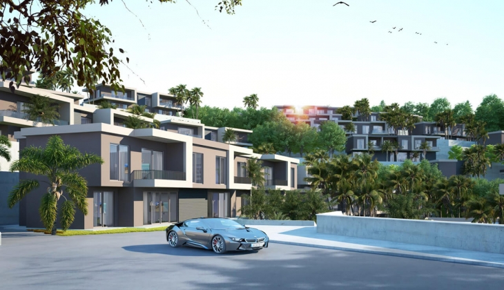 Valeron Adabükü lansman fırsatlarıyla satışa çıktı! Yeni Proje!