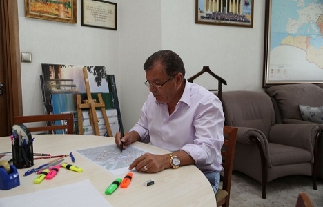 ATO Başkanı Salih Bezci den 19 Mayıs Stadı için öneri!