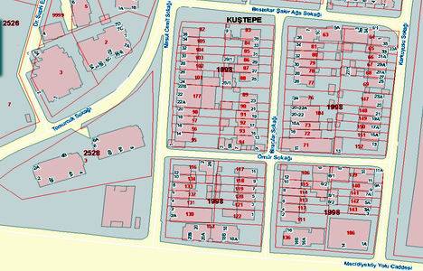 Mecidiyeköy Bira İşçi Evleri’nde dönüşüm ve imar artışı olacak mı?