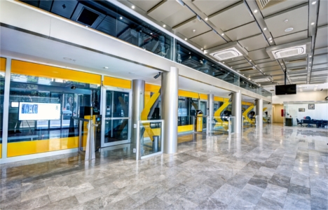 BRN Mimarlık akıllı otopark tasarlıyor!