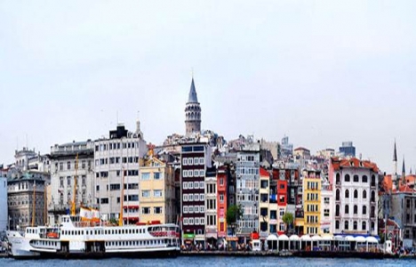 Arap yatırımcılar rotayı Karaköy'e çevirdi!