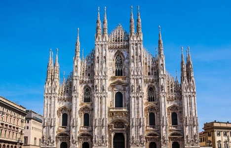 İşte mimarisiyle dikkat çeken 18 dini yapı!