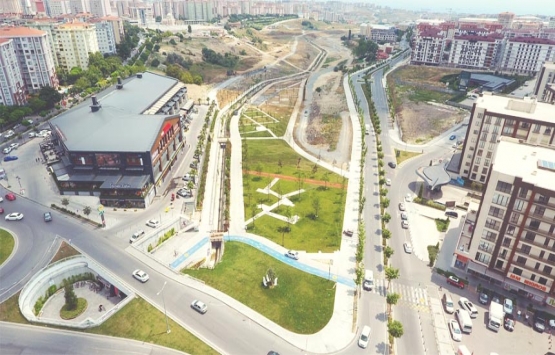 Beylikdüzü Yaşam Vadisi 2. Etap açılışa hazırlanıyor!