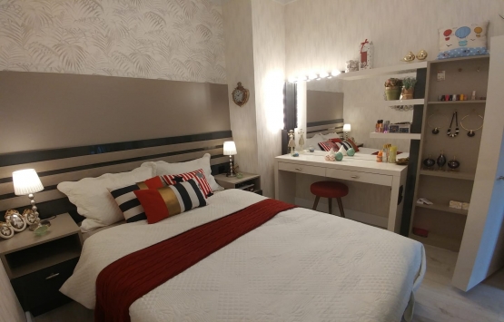 Torkam E5 örnek daire!