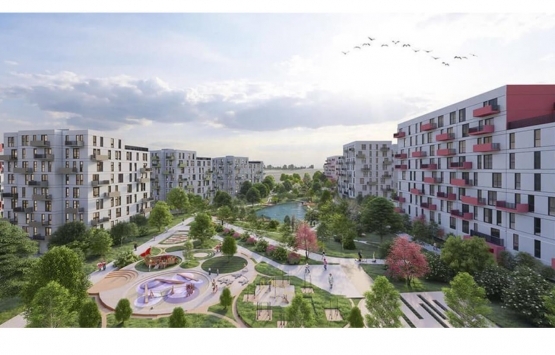 KİPTAŞ Silivri 4. Etap Konutları nın inşaat çalışmalarında son durum!