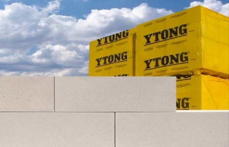 Ytong, Çatalca'da ilk yeşil tesisini kurdu!