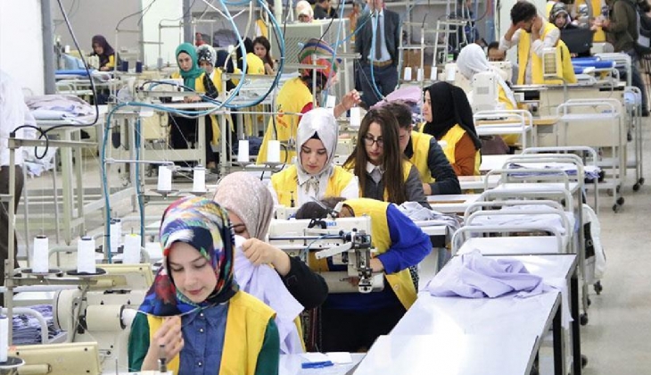 Tekstil sektöründe kriz: 150 bin kişi işten çıkarıldı!