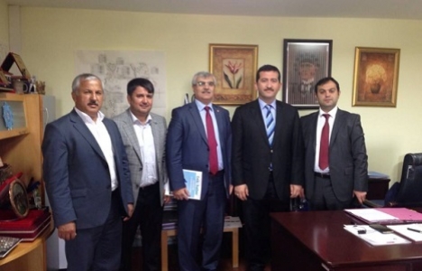 Bucak kentsel dönüşümle şehirleşecek!