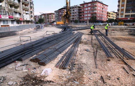 Hatay Uğur Mumcu Battı Çıktı Projesi'nin inşaatı başladı!
