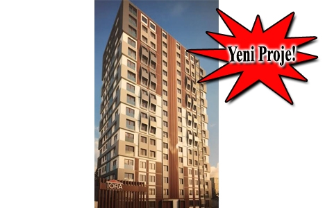 Kağıthane Adatepe Teras Evleri 395 bin TL'ye! 