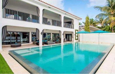 İşte Acun Ilıcalı nın Miami deki yeni evi!