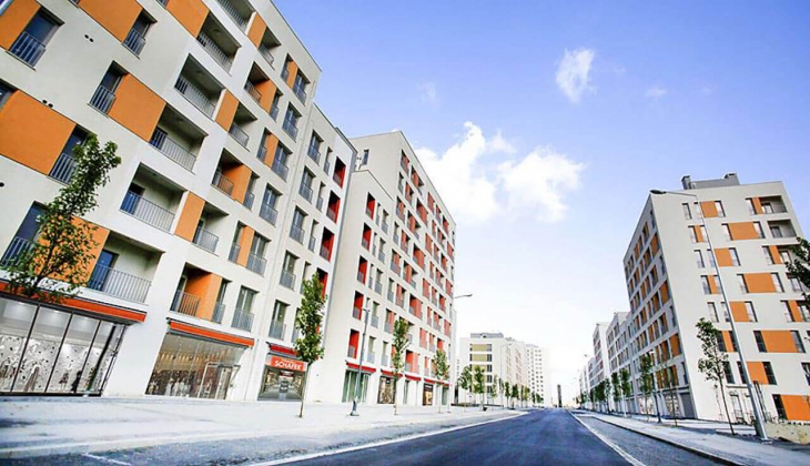 Erzurum Hınıs TOKİ'de 85 bin 120 TL peşinatla 3+1!   