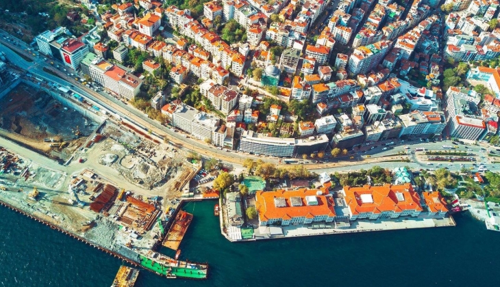 Kentsel dönüşümle birlikte şehir otelleri yeniden hayat buldu! Otel yatırımlarının yüzde 20 artması bekleniyor!