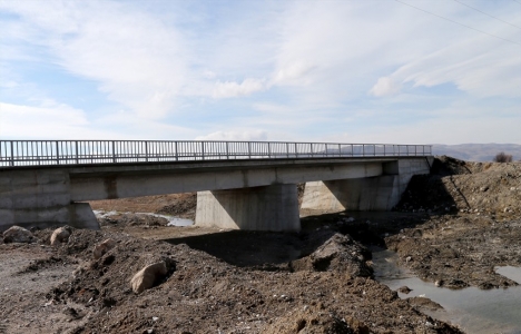 Denizli Çivril'e yeni köprü!