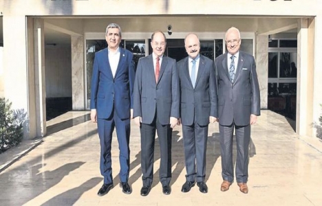 Mersin Şehir Hastanesi açılıyor!