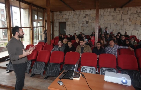 Karabaşlar Mimarlık Atölyesi'nde eğitim başladı!