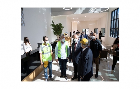 Kuzey Kıbrıs Acil Durum Hastanesi inşaatında son durum ne? 