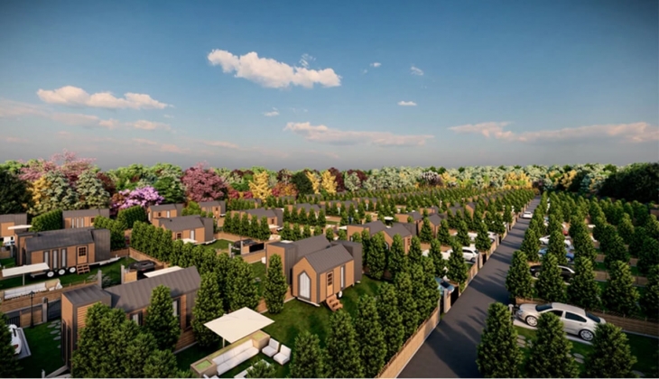 İstanbul da 219 bin TL ye Tiny House fırsatı! 