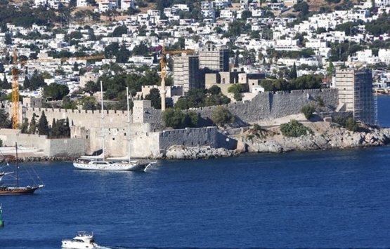 Bodrum daki 76 parselin imar durumu değiştirilecek mi?