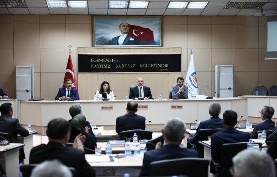 Denizli Büyükşehir Belediyesi 2018 faaliyet raporu kabul edildi!