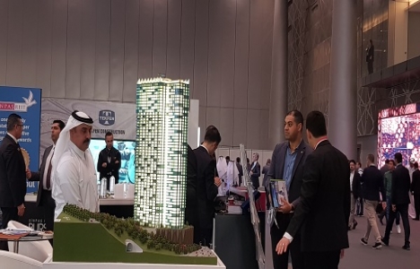 Expo Turkey by Qatar’da Türk firmalara yoğun ilgi!