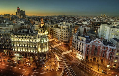 İspanya'da güneş enerjisiyle dönen ev inşa edilecek!