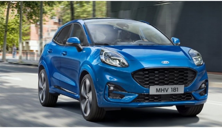 Suvseverlerin gözdesi Ford Puma Nisan fiyatları açıklandı! İşte 16 Nisan 2022 fiyat listesi!