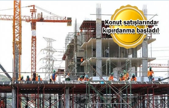 İnşaat sektöründe 2020 umudu! Değerler yükseliyor!