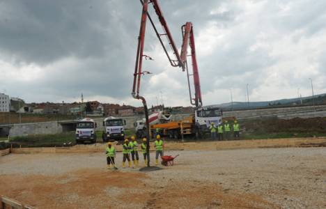 Bilecik Şehirlerası Otobüs Terminali 2015'te açılacak!