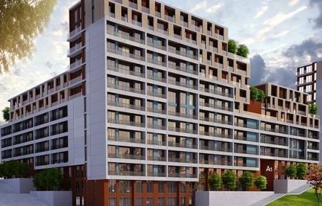 Soyak Konforia'da 1+1'ler 178 bin TL'ye!